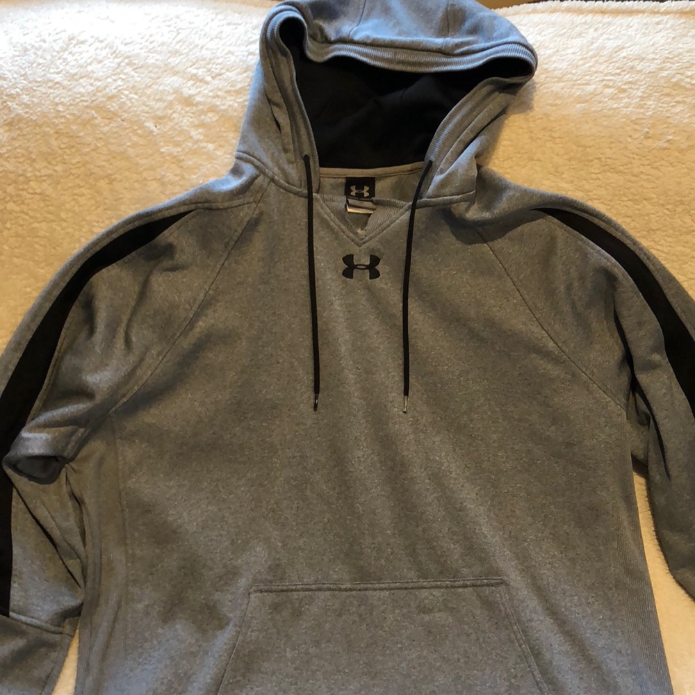 Under Armour Men’s Pullover Sweatshirt Size L